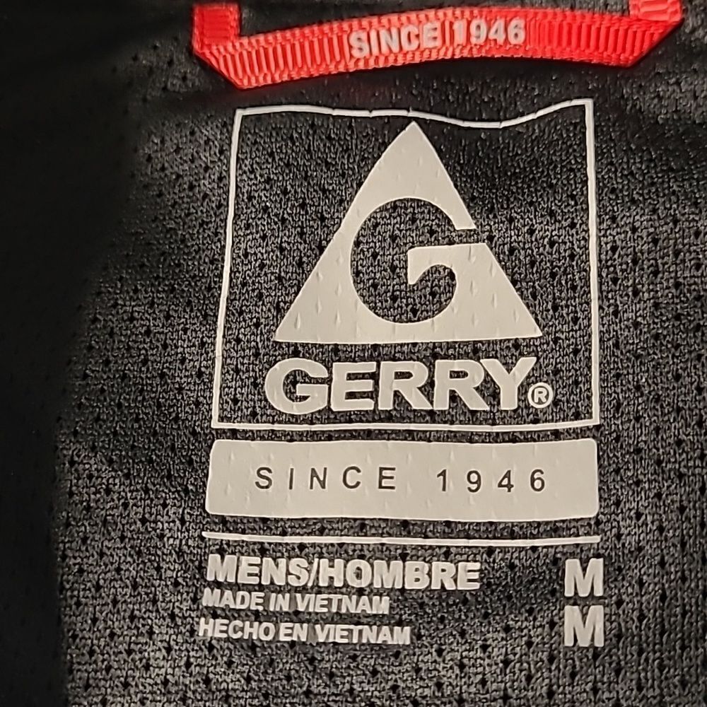 GERRY sz M Mens/Hombre longsleeve sweatshirt - Picture 6 of 9